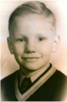 neil armstrong childhood